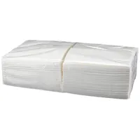 Efalock Professional Servietten, 40 x 40 cm, weiß, 250er