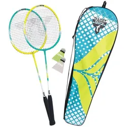 Talbot-Torro Badminton Set 2-Fighter EINHEITSGRÖSSE