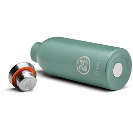 24Bottles Clima moss green 0,5 l