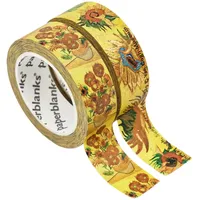 Paperblanks Sunflowers Washi Tape