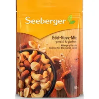 Seeberger Edel-Nuss-Mix geröstet & gesalzen - 150.0 g