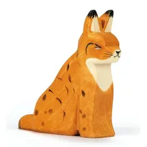 Ostheimer 15224 Luchs sitzend