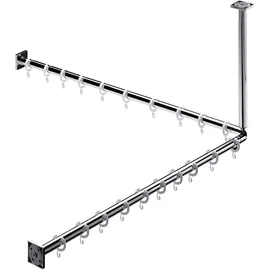 EMCO system 2 Duschvorhang-Set 358700122