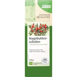 SALUS Hagebuttenschalen Früchtetee bio Salus