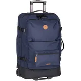 Cabaia Soft Suitcase 2-Rollen 67 cm / 75 l blau