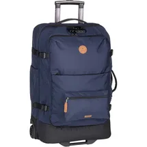 Cabaia Soft Suitcase 2-Rollen 67 cm / 75 l blau