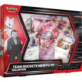 Pokémon - Team Rockets Mewtu-ex Kollektion