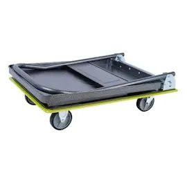 Pavo Transportwagen grau 73,5 x 47,0 x 83,0 cm bis 150,0 kg