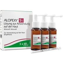 Pierre Fabre ALOPEXY 5% Lösung 180 ml