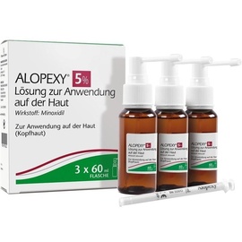 Pierre Fabre ALOPEXY 5% Lösung 180 ml