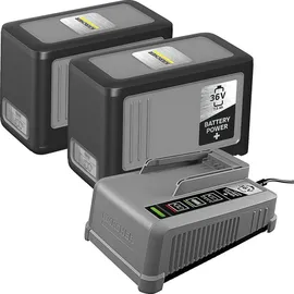 Kärcher Starter Kit Battery Power+ 36/75 Ladegerät 36,0 V 2