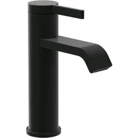 Villeroy & Boch Dawn Einhandmischer Schwarz Matt