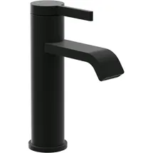 Villeroy & Boch Dawn Einhandmischer Schwarz Matt
