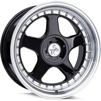 Keskin Tuning KT1 10,0 x 18 5 x 112 ET35 Schwarz