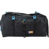 DISCOVERY Reisetasche 64 Liter Schwarz