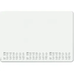 Sigel Schreibunterlage Dotted HO301 30 Blatt