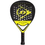 Dunlop Padelschläger Tristorm Pro, Black, Yellow, Grey, White
