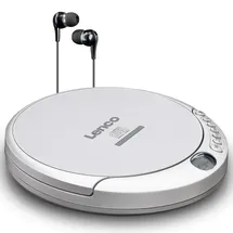 Lenco CD-201 Silber