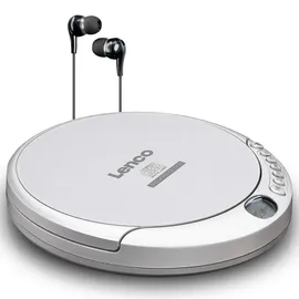 Lenco CD-201 Silber