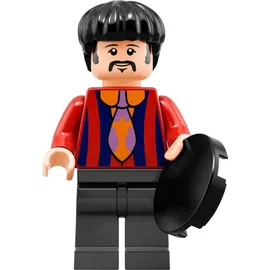LEGO Ideas The Beatles Yellow Submarine 21306