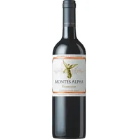 Montes Wines Alpha Carmenère DO 2018 0,75 l