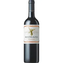Montes Wines Alpha Carmenère DO 2018 0,75 l