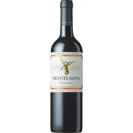 Montes Wines Alpha Carmenère DO 2018 0,75 l
