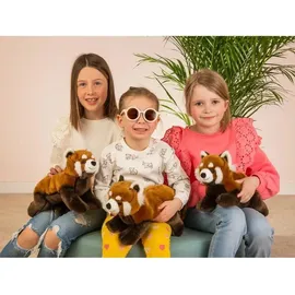 Teddy-Hermann Roter Panda 30 cm Beige