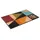 Wash+Dry Retro Shapes 50 x 75 cm Bunt
