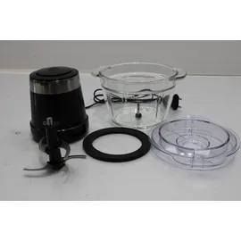 Graef CH 502 Zerkleinerer schwarz