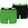 Boys Everyday Basic Boxers 2P 128