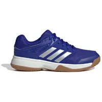 Adidas Speedcourt IN Kids Lucid Blue / Silver Metallic
