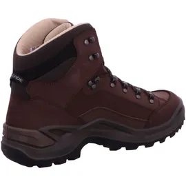 Lowa RENEGADE LL MID - braun