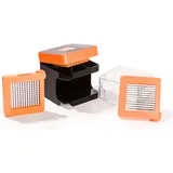 Genius Gemüseschneider manuell Nicer Dicer Spicy