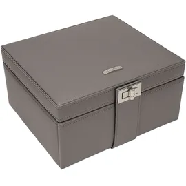Windrose Marvella Schmuckkasten 21 cm grau
