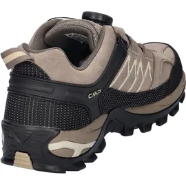CMP Rigel Low Fitgo Damen Deserto/Arena 38