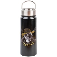 Erik Editores Erik Trinkflasche Edelstahl One Piece Thermosflasche 550