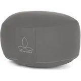 Mira Art Sitzkissen Rondo Grau, 21 cm,