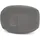 Mira Art Sitzkissen Rondo Grau, 21 cm,
