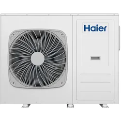 Haier R290 ProWarm Luft-Wasser-Wärmepumpe