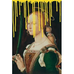 Alu-Dibond Bild Neon
