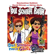 Kobold Das Streben nach Glück Die schiefe Bahn | Erweiterung