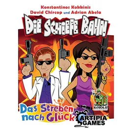 Kobold Das Streben nach Glück Die schiefe Bahn | Erweiterung