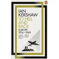 Penguin Books UK To Hell and Back