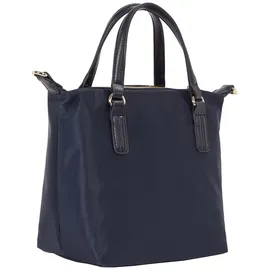 Tommy Hilfiger Handtasche Poppy Small Tote Corporate Space Blue Corporate