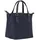Tommy Hilfiger Handtasche Poppy Small Tote Corporate Space Blue Corporate