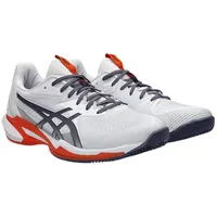 Asics Solution Speed FF 3 Clay 1041A437103 - Weiß