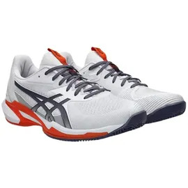 Asics Solution Speed FF 3 Clay 1041A437103 - Weiß