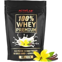 ACTIVLAB Whey Protein Vanille Pulver 500 g