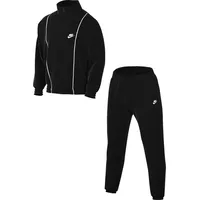 Nike Club Web-Tracksuit Herren, Black/Smoke Grey/Lt Smoke Grey/White, HJ1985-010,